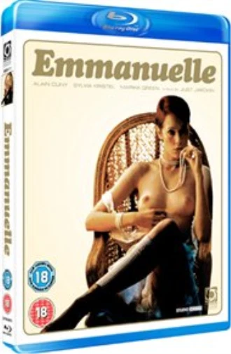 Movie Emmanuelle (REGION B/2) Blu-ray NUEVO - Imagen 1 de 1