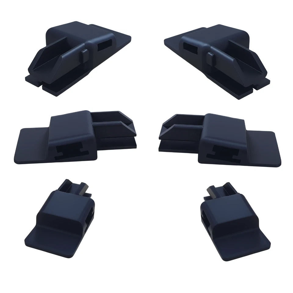 Kit Reparación Techo Corredizo Abrible Smart Fortwo 451 A451A4517820 (6 Piezas) Foto 1 de 4