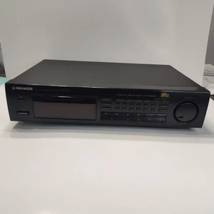 Pioneer PD-AP1 Controller CD Tipo File Funzionante | NO TELECOMANDO - Foto 1 di 5