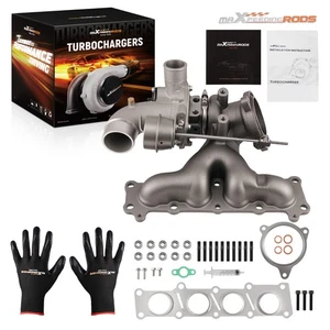 Turbo charger for Land Rover Range Rover Evoque Discovery 2.0 2014-17 LR066515 - Picture 1 of 14