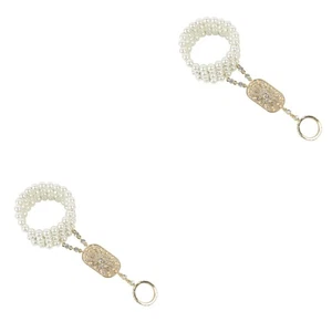  2 Pcs Armbänder Für Frauen Armschmuck Armreif Gold Armband Damen Breit - Bild 1 von 12