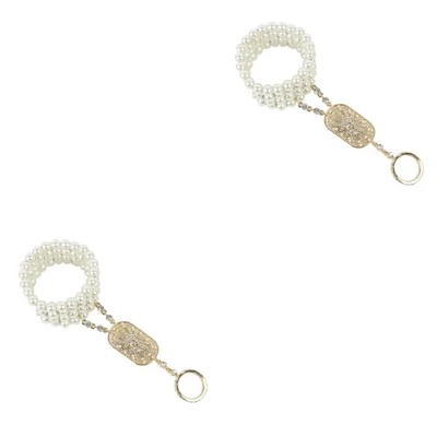  2 Pcs Armbänder Für Frauen Armschmuck Armreif Gold Armband Damen Breit - Bild 1 von 4