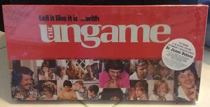 Vintage SEALED The Ungame Educational Christian Version Self Expression Therapy - Picture 1 of 2