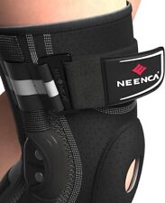 NEENCA Sports Series Hinged Knee Brace Support [HX042XL] Joint Relief