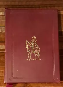 Zane Grey The Thundering Herd HC (1953) Hardcover - Foto 1 di 10
