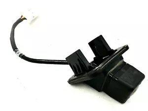 OEM 16-17 Mazda 6 Rear View Reverse Parking Camera GMN4-67-RC0 - Picture 1 of 3