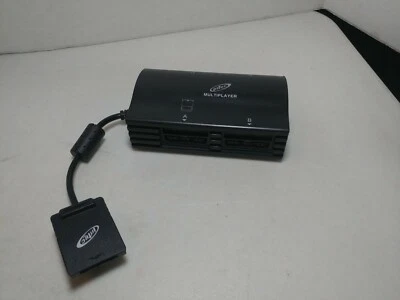 Intec Multiplayer Adapter For Sony Playstation 1 or 2 Game Consoles - Image 1 of 4