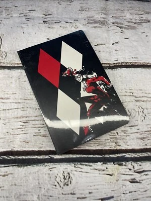 Harley Quinn Notebook Loot Crate Exclusive New Sealed - Image 1 of 3