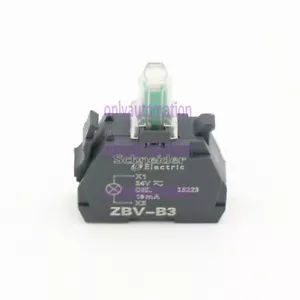1PCS ZBV-B3 ZBVB3 24VAC/DC Push button# - Picture 1 of 3