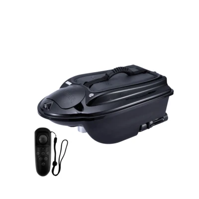 Boatman Actor Plus V7+  mit Sonar schwarz - Bild 1 von 4