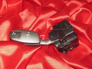 BMW E65 E66 7'es COLUMNA DE VOLANTE CONTROL DE CRUCERO PALANCA INTERRUPTOR DE TALLO 6911521 - Imagen 1 de 3