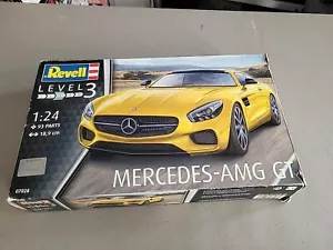 Revell 1:24 07028 Mercedes Benz AMG GT Level 3 - Picture 1 of 20