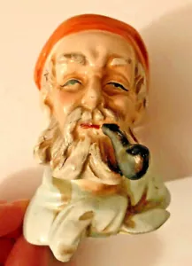 Figura de colección Arnart Creations marinero francés con pipa pirata de Japón de los años 50 - Imagen 1 de 10