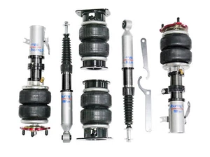 TOPair Air Struts Air Bag Suspension Compatible With 2016+ Civic Hatchback - Picture 1 of 5