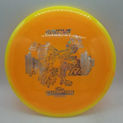 Innova Halo Champion Rancho Roc Kevin Jones Tour Series Orange-Yellow/Money 180g - Image 1 of 3