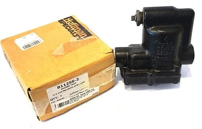 Nouveau Hoffman B1125S-2 Trap À Seau 1/2" 125 PSI Avec Filtre B1125S2 - Image 1 of 2