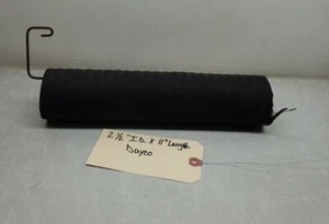 2 1/2" I.D. X 11" Length Dayco Straight Hose Dayco Straight Hose 2 1/2" X 11 " - Picture 1 of 3
