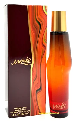 Spray EDC Mambo por Liz Claiborne 3,4 OZ, para hombre nuevo en caja Foto 1 de 2