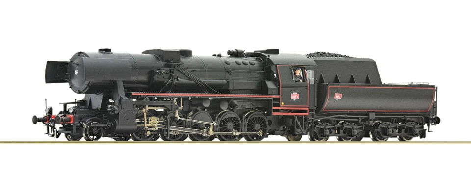 Roco 70281 Dampflok 150 Y ex BR52, SNCF, DCC DIGITAL SOUND, NEUHEIT 2022, selten - Bild 1 von 1