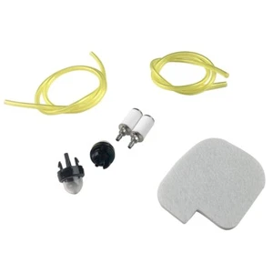 Air Filter Primer Fuel Line Kit 530095646 Fuel Filter For Gas Chain Saw Durable - Picture 1 of 12