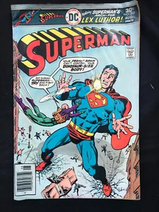 DC Comic Book Superman No. 302 1976 Comics - Picture 1 of 3