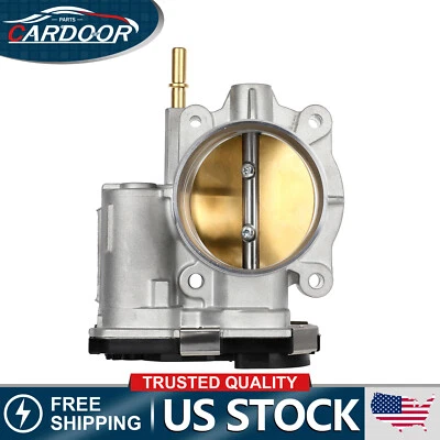 适用于吉姆西峡谷雪佛兰 Colorado 2008 - 2012 年电子油门车身组件 — 第 1/4 张图片