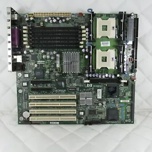 HP PROLIANT ML350P G4 SYSTEM BOARD 409682-001 - Picture 1 of 2