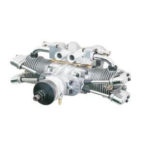 Saito FA-182TD 4-Cycle Twin Glow Engine, #SAITO182TD - Picture 1 of 3