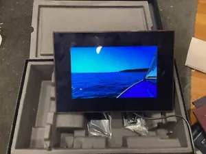 Sony S-Frame DPF-X1000 10.2" Digital Photo Frame -open box, never used - Picture 1 of 9