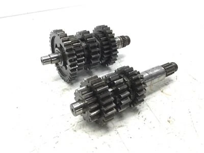 Trees Gear BMW F 650 CS SCARVER 650 2001 2005 WB10174A13ZH - Image 1 of 4