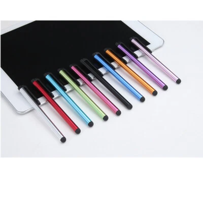 10* Touch pen for iPad Air 2/1 Pro 10.5 for capacitive screen smartphones tablet - Image 1 of 4