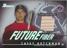 2003 Bowman Baseball Card Pick (Inserts)