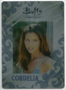 Buffy Ultimate Collection Series 3 ~ CHARACTER RETROSPECTIVES Metal Insert MR5 - Picture 1 of 2
