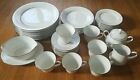 Noritke Cumberland Dish Set - Service For 6 W/ Extras - 38 Pieces Total