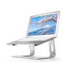 Ergonomic design aluminum laptop stand mount Riser Holder 10"~17" laptop Macbook