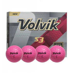 Volvik S3 Golfbälle