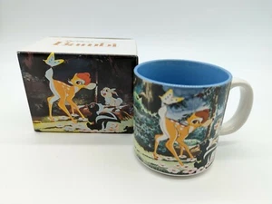 Walt Disney's Classic BAMBI Becher - Vintage Disney Store - Made in Japan - Bild 1 von 4