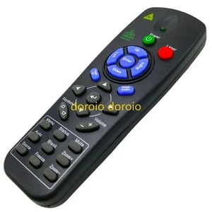 Remote Control For Vivitek D530 D535 D550 D551 D552 D554 D555 DLP Projector - Picture 1 of 5