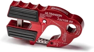 Factor 55 00250-01 Ultrahook Winch Hook Closed System Shackle Max Load 16,000 lb - Picture 1 of 8