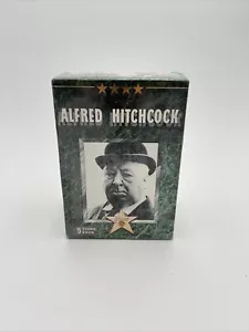 Movie Classics: Alfred Hitchcock,Collectors Edition 5 VHS Tapes Sealed! - Picture 1 of 5