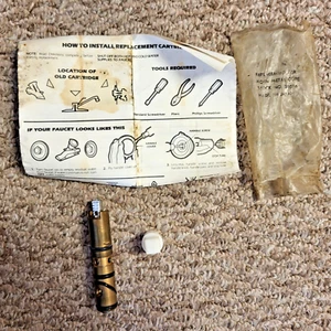 Unbranded Cartridge Replacement for Moen No. 31016    New, Open Pkg. - Picture 1 of 3