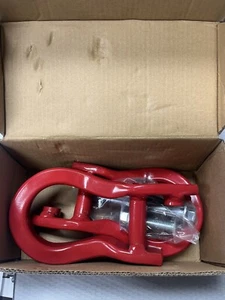 RED 1500 CHEVY TOW HOOKS - Bild 1 von 1