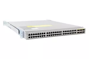 Cisco Nexus N9K-C9372TX-E | NX-OS & Rail Kit | 3 Year Warranty - Picture 1 of 2