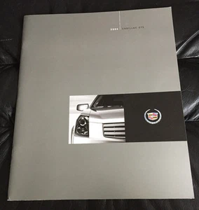 2003 Cadillac CTS Original Dealer Sales Brochure Catalog Prospekt - Picture 1 of 3