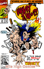 WHAT THE..?! (1988 Series) #21 Near Mint Comics Book