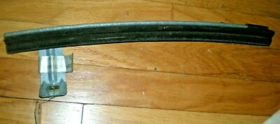 NOS 1988 1989 Lincoln Continental Front Door Glass Run Retainer E8OY-54222A00-C - Image 1 of 3