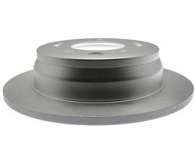 Rotor de freno de disco trasero Raybestos 2012 2013 2014 para Kia Sportage 2011-2016 tracción delantera Foto 1 de 4