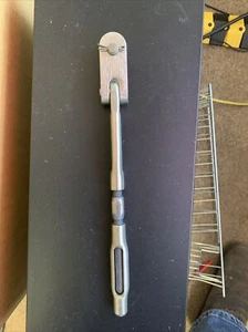 C550-061214 -6 ROD RIGGING TURNBUCKLE 3/8 SCREW WITH 7/16 PIN SWAGE NAVTEC - Picture 1 of 2