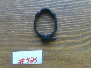 Ruger 10/22 Barrel Band - Aluminum with Screw Black Finish - Picture 1 of 4