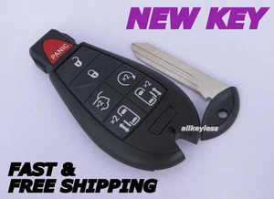 Refurb OEM CHRYSLER TOWN & COUNTRY 2008-2016 fobik keyless entry remote IYZ-C01C - Picture 1 of 3